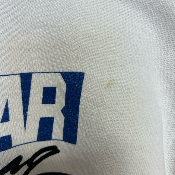 VINTAGE NASCAR LOGO CREWNECK - Picture 4 of 6